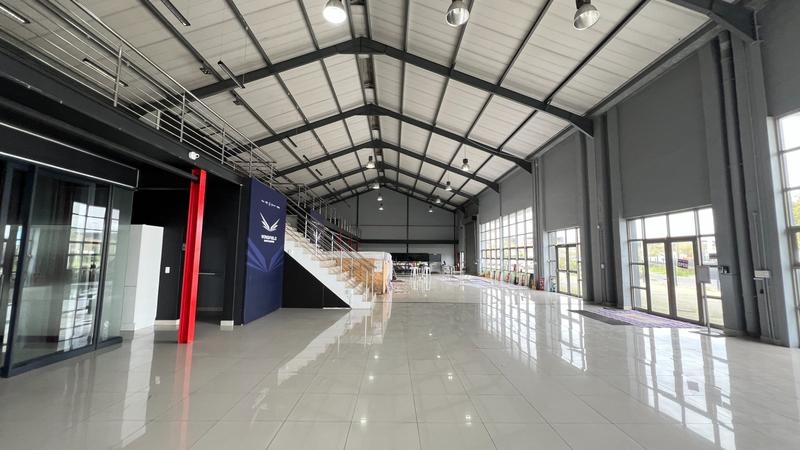 To Let commercial Property for Rent in Paarden Eiland Western Cape